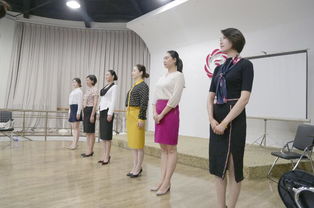 服務(wù)禮儀培訓(xùn)實(shí)訓(xùn)班今日開班，提升專業(yè)禮儀服務(wù)水平