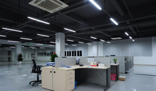 深圳辦公室裝修升級 從空間設計到管理優(yōu)化的全流程解決方案